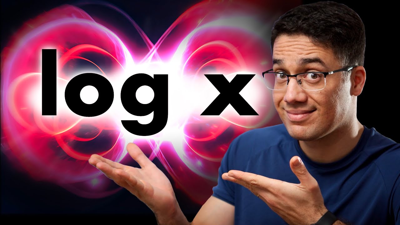 A VERDADEIRA NATUREZA do LOGARITMO