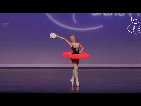 Ayden Reid - La Esmeralda