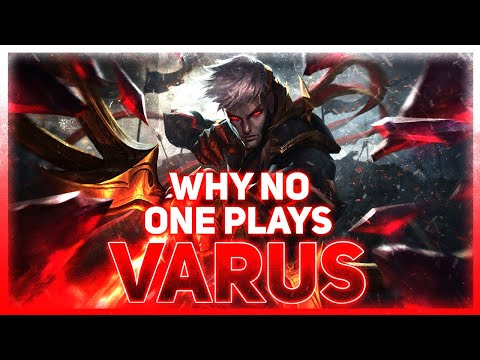 Lol Varus Wiki