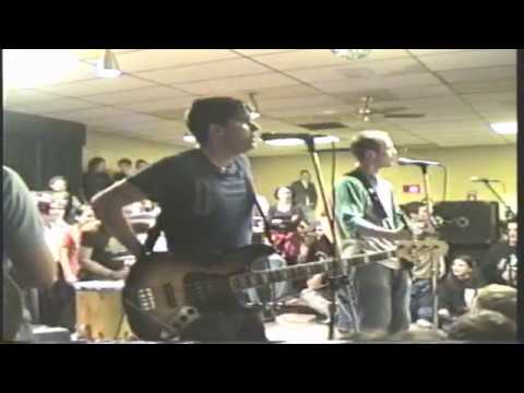 The Promise Ring Live 3/7/1997 Mind Over Matter fest in Michigan