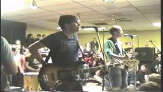The Promise Ring Live 3/7/1997 Mind Over Matter fest in Michigan