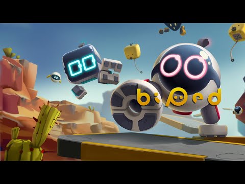 Steam Community :: Video :: Biped Совместное прохождение с напарником ...