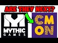 Is CMON The Next Mythic Games