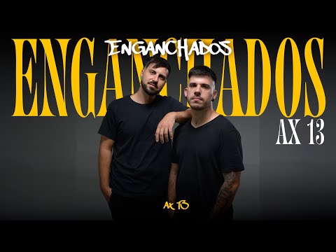 Lo Mejor de AX 13 - Enganchados 2026