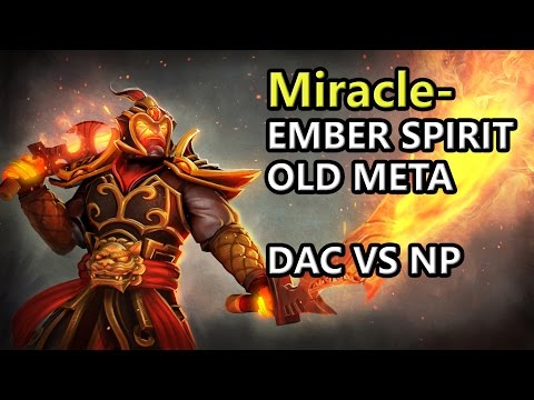 Liquid.Miracle- [Ember Spirit] OLD META VS NP