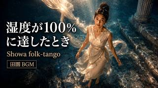 Download lagu When the Humidity Reaches 100% | A Sultry Showa Summer Night, Alone - Showa Tango mp3