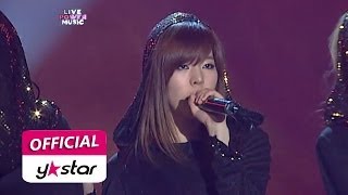 [Live Power Music] Girls' Generation - "Show Show Show &amp; Run devil Run"