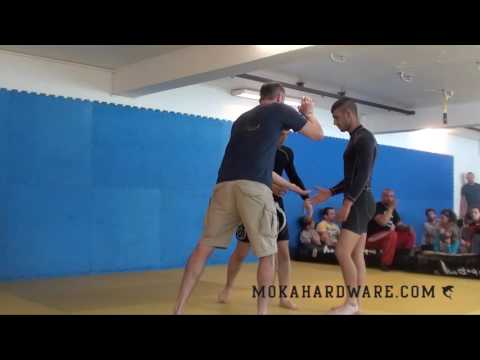 DGL Anden Runde DGL 2016 Ali Yazbeck Frontier MMA.. vs Sajed Moukdad Malm� Frontier..