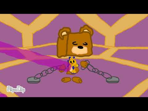 мем с шикой super bear adventure (анимация)