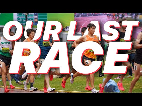 NIKE OUTDOOR NATIONALS 2023 // Our Final High School Race