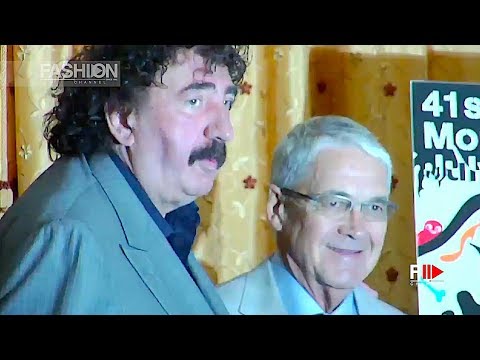 CLAUDE NOBS - ST. MORITZ ART MASTERS 2009 with Nick The Nightfly - Fashion Channel