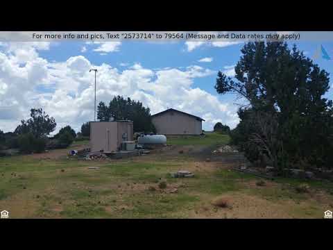 Priced at $115,000 - 12362 S Firebush Drive, Wikieup, AZ 85360