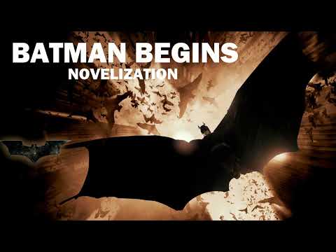 Batman Begins Audiobook (The Dark Knight Trilogy book 1)