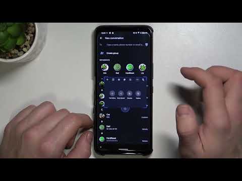 How to Fix the Floating Keyboard on ASUS ROG Phone 5s | Returning Stationary Keyboard