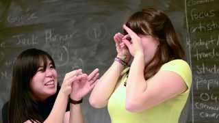 Concordia News: Seeing Voices Montreal