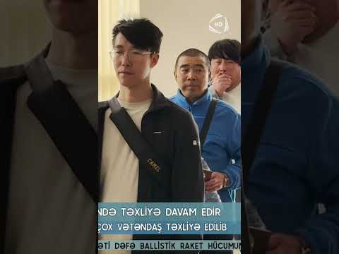 Keçid məntəqəsində təxliyə davam edir