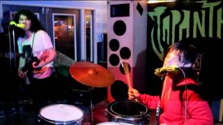 Japanther - Stolen Flowers (Live at Nobby's)