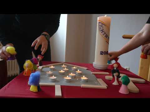 Kinderkirche Kirchenladen 05 06 20