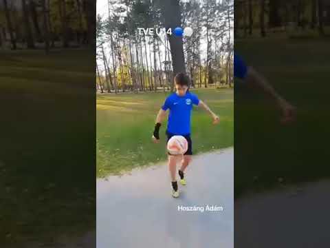 #maradjotthon TVE U14