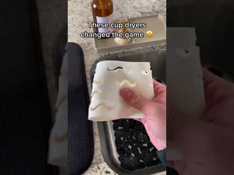 The best way to dry your HydroFlask