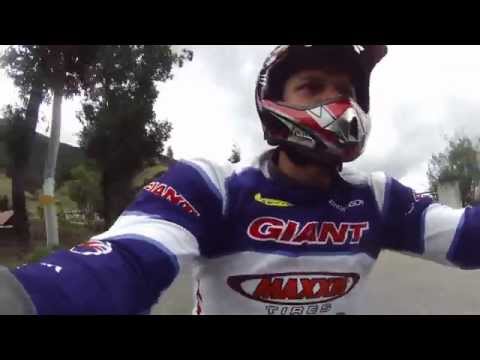 Perfil Atleta Diego Granados