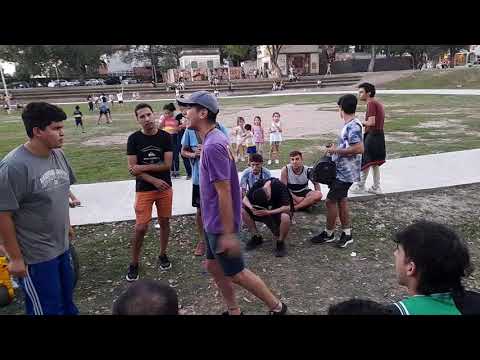 SEAS vs ARECO - 8VOS (Torneo Oficial) Fecha 4