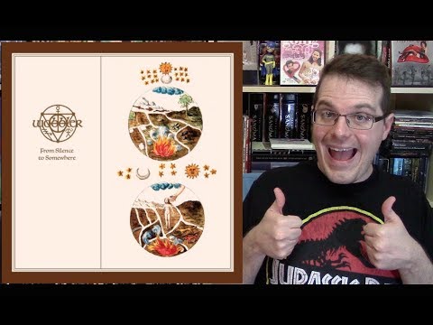 Notes on From Silence to Somewhere by Wobbler