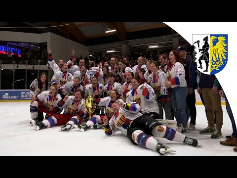 Hokeistki Polonii Bytom po raz dwunasty Mistrzyniami Polski