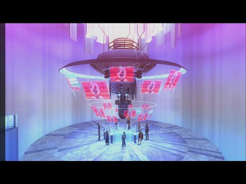 #NG+: 2nd Floor Judgement - Lost Dimension