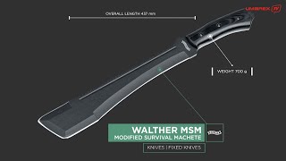 Walther MSM