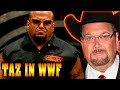 Jim Ross On Hiring The Human Suplex Machine Taz
