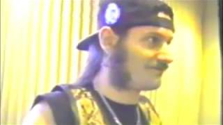 King Diamond on "Reality Check TV1995