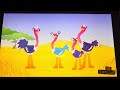 Olive The Ostrich Olive The Cowgirl PBS Kids Sprout Outro