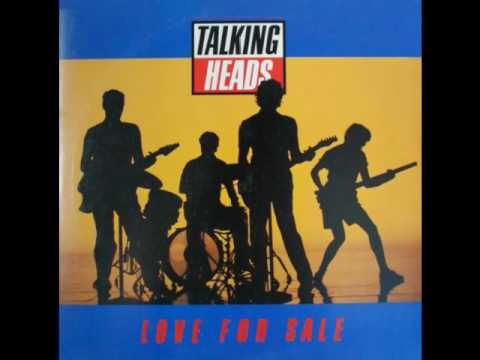 Talking Heads - Love For Sale (Original Extended 12 Inch Mix)