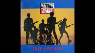 Talking Heads - Love For Sale (Original Extended 12 Inch Mix)
