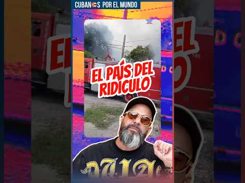 Bomberos llegan sin agua a incendio en vertedero de Las Tunas