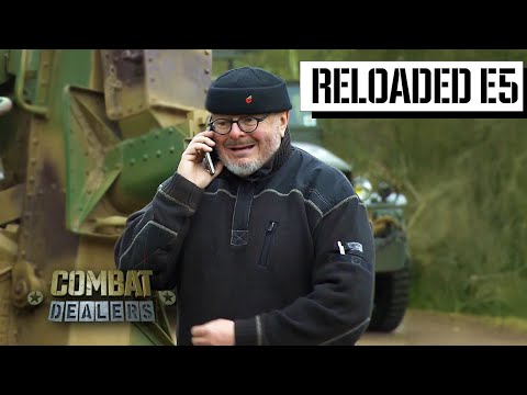 Combat Dealers: Reloaded | Season 1 Episode 5 | Full Episode