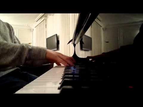 Kendrick Lamar - These Walls (Piano)