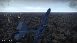 War Thunder -  IL-2 Sturmovik - Tank Destroyer
