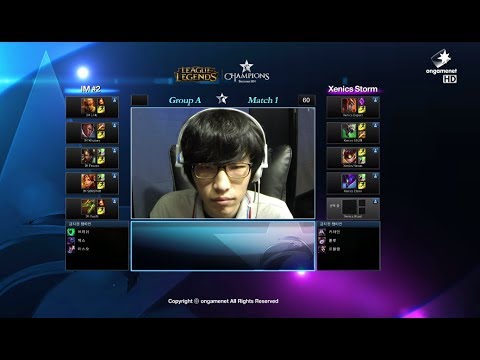 Incredible Miracle #2 vs Xenics Storm | Champions Summer 2014 Qualifiers | IM2 vs XSS