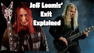 Michael Amott Reveals WHY Jeff Loomis Left ARCH ENEMY &amp; What Happened to Angela Gossow!