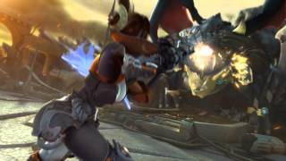 Видео 1 к игре Dragona Online