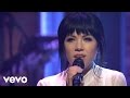 Carly Rae Jepsen - Run Away With Me/Your Type - Medley (Late Night with Seth Meyers)