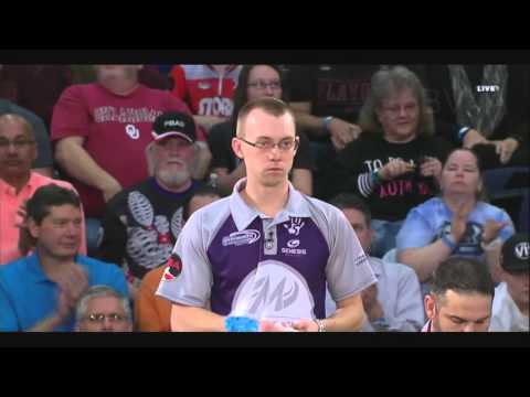 2016 Firelake PBA Tournament of Champions Match 1