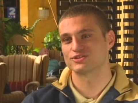 Intervju - Nemanja Vidic 2009