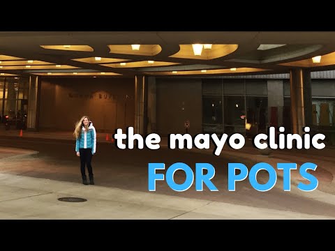 My Mayo Clinic Experience for POTS // What Did They Miss?