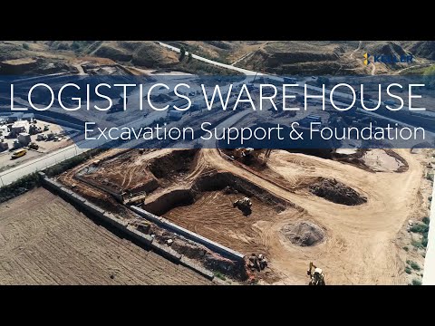 Keller Spain, Chiloeches Logistics Warehouse - Guadalajara, Spain | Keller