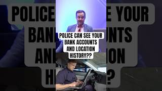 Police Can Now See Your Bank Accounts & Location History Anytime...