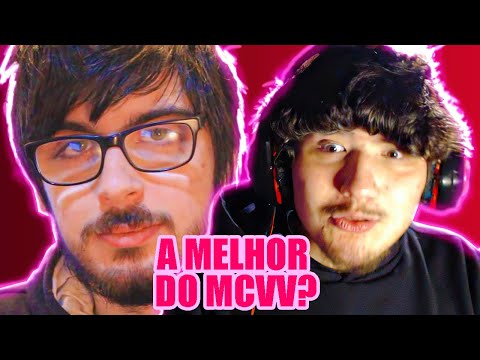 LEANDRINHOO REAGINDO a MC VV - Sequestro as 11 (prod. MC VV & EF)