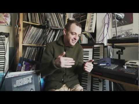 DJ Harry Love's Records - Ikea Promotional Video